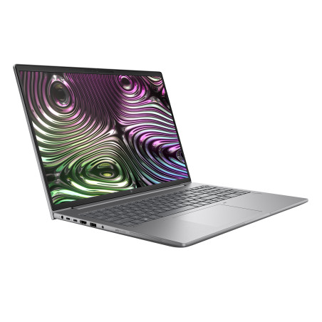 HP B72XFET Zbook X G1i 16 inch Mobile Workstation PC Wolf Pro Security Edition - Data Science, Intel Core Ultra 7, 40,6 cm