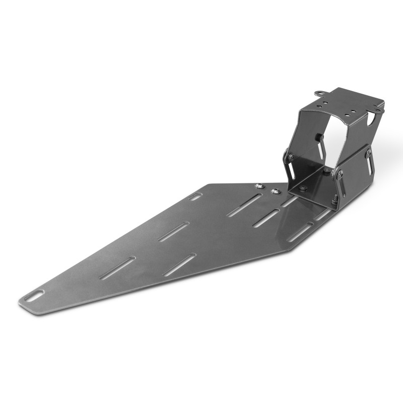 Playseat RAC.00064 GearShift Holder - PRO, Soporte para palanca de cambios, Negro, Acero inoxidable, Posición de montaje a