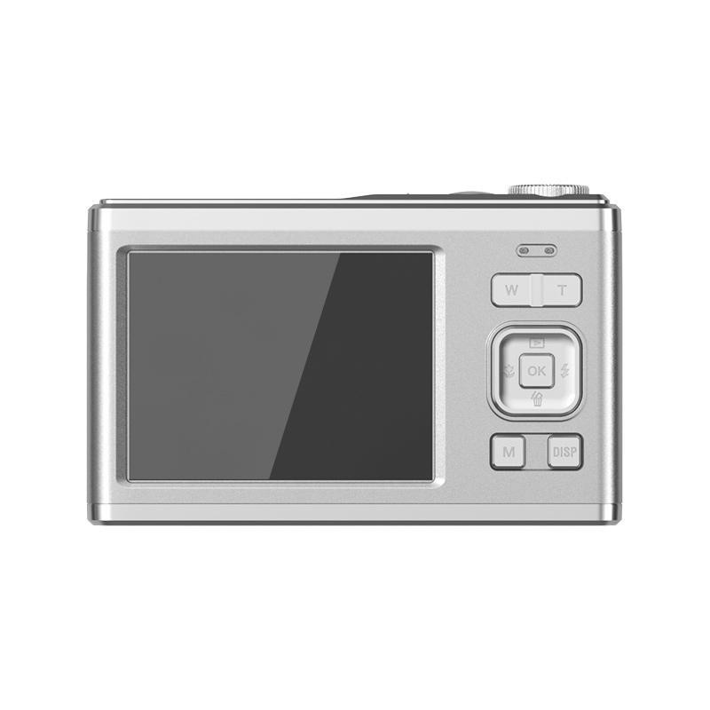 AgfaPhoto DC9200SL Realishot DC9200, 24 MP, CMOS, 10x, 4K Ultra HD, 123 g, Plata
