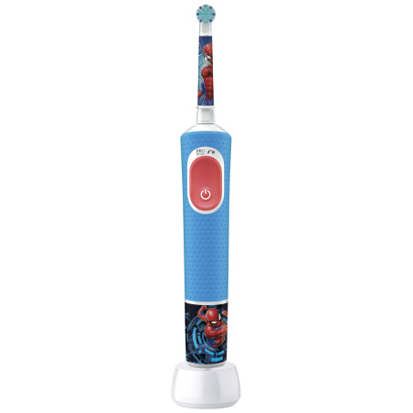 Oral-B 8006540772768 Kids 8006540772768, Niño, Cepillo dental giratorio, Cuidados diarios, Sensible, Multicolor, Alrededor,