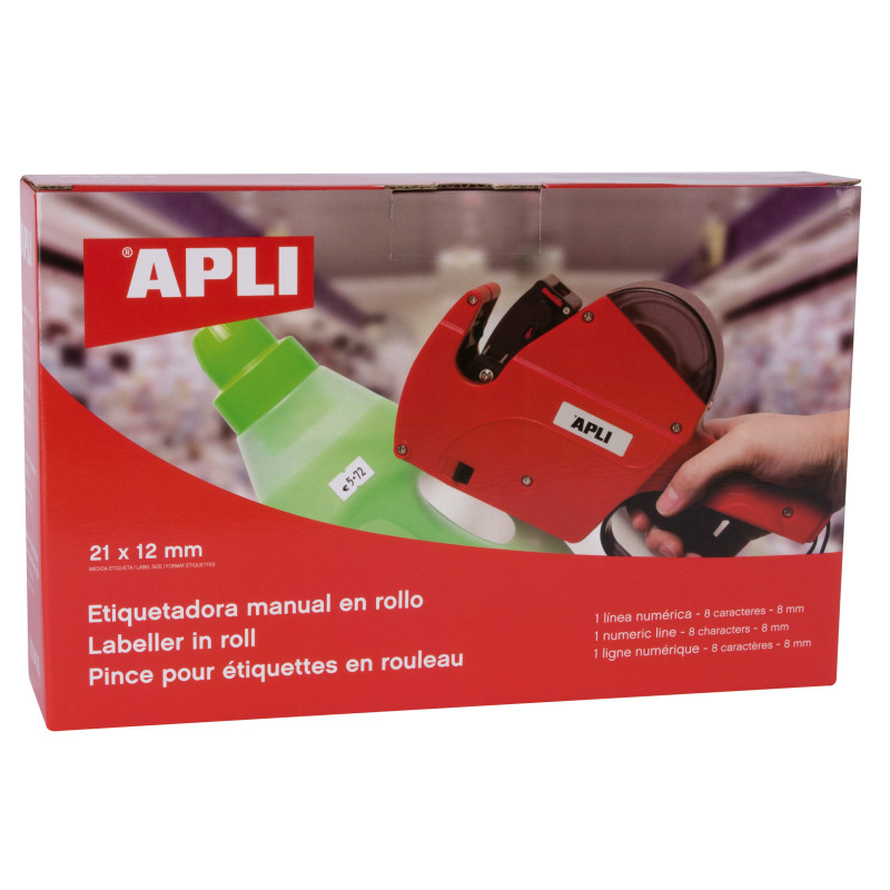APLI 101418 101418, 1 pieza(s)
