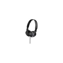 Sony MDRZX310B MDR-ZX310, Alámbrico, 10 - 24000 Hz, Música, 125 g, Auriculares, Negro 2