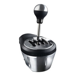 Thrustmaster 4060059 4060059, Accesorio de palanca de cambios, PC, PlayStation 4, PlayStation 5, Playstation 3, Xbox One, Xbox