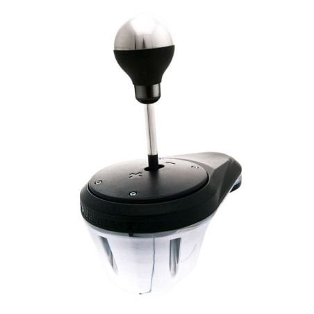 Thrustmaster 4060059 4060059, Accesorio de palanca de cambios, PC, PlayStation 4, PlayStation 5, Playstation 3, Xbox One, Xbox