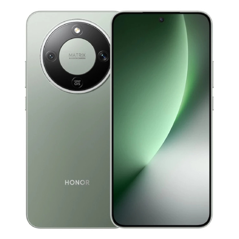 Honor 6936520884223 Magic8 Lite 5G, 17,2 cm (6.79"), 8 GB, 256 GB, 108 MP, Android 15, Verde