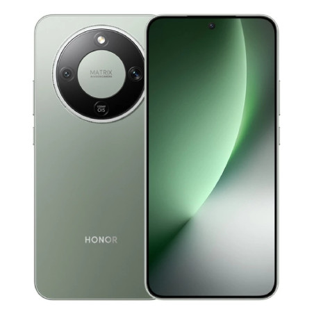 Honor 6936520884223 Magic8 Lite 5G, 17,2 cm (6.79"), 8 GB, 256 GB, 108 MP, Android 15, Verde