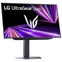LG 27GX704A-B.AEK 27GX704A-B, 68,6 cm (27"), 2560 x 1440 Pixeles, Quad HD, OLED, 0,03 ms, Negro 2