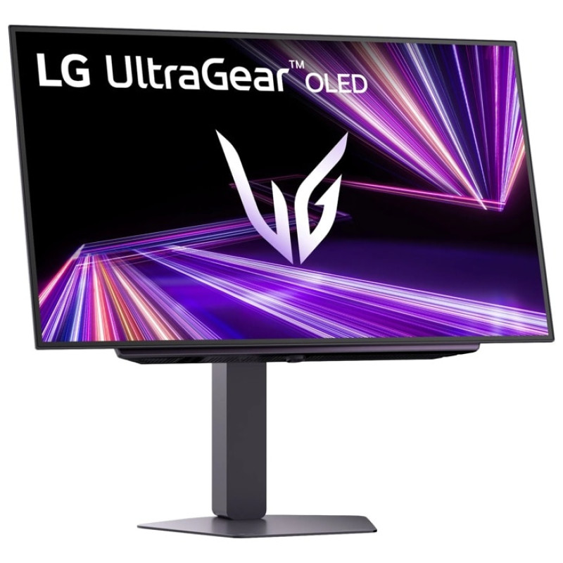 LG 27GX704A-B.AEK 27GX704A-B, 68,6 cm (27"), 2560 x 1440 Pixeles, Quad HD, OLED, 0,03 ms, Negro
