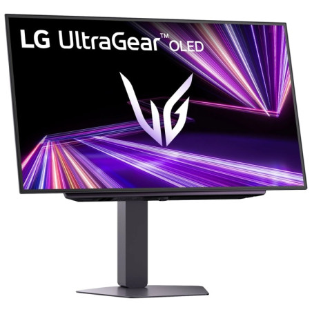LG 27GX704A-B.AEK 27GX704A-B, 68,6 cm (27"), 2560 x 1440 Pixeles, Quad HD, OLED, 0,03 ms, Negro
