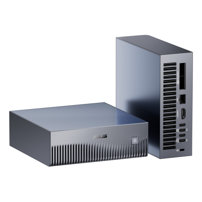 ASUS 90MS0371-M00030 Ascent GX10 GX10-GG0003BN, GB10, 128 GB, LPDDR5x-SDRAM, 1 TB, SSD