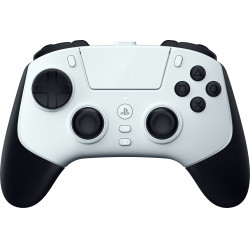 Razer RZ06-05580200-R3G1 Raiju V3 Pro, Gamepad, PC, PlayStation 5, Botón Atrás, Cruceta, Microphone mute button, Botón modo,