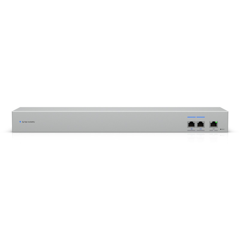 Ubiquiti USW-WAN-RJ45 UniFi WAN Switch RJ45, Gigabit Ethernet (10/100/1000), Montaje en rack, 1U