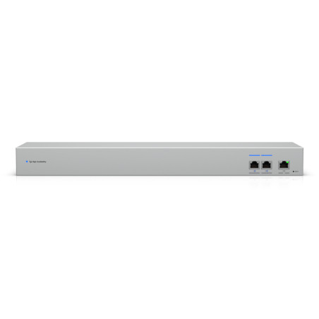 Ubiquiti USW-WAN-RJ45 UniFi WAN Switch RJ45, Gigabit Ethernet (10/100/1000), Montaje en rack, 1U
