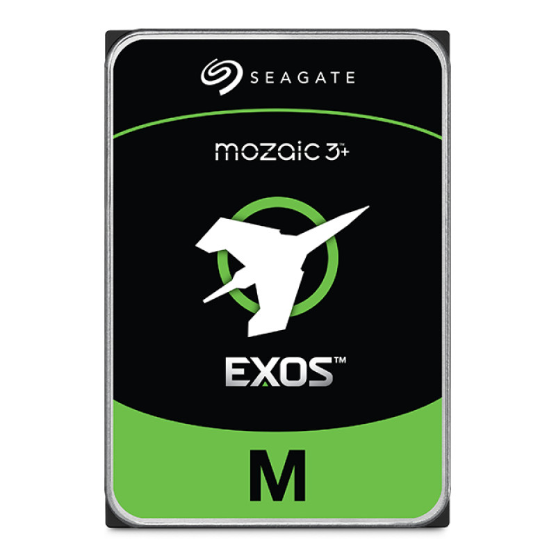 Seagate ST28000NM003K Exos M, 28 TB, 7200 RPM, 512 MB, 3.5", SATA