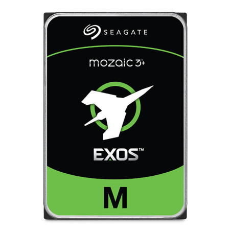 Seagate ST28000NM003K Exos M, 28 TB, 7200 RPM, 512 MB, 3.5", SATA