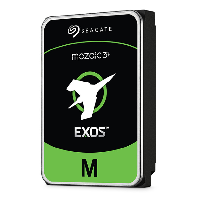 Seagate ST28000NM003K Exos M, 28 TB, 7200 RPM, 512 MB, 3.5", SATA