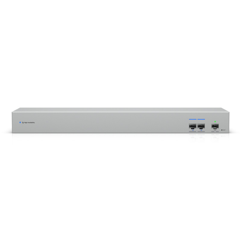 Ubiquiti USW-WAN UniFi WAN Switch, Gigabit Ethernet (10/100/1000), Montaje en rack, 1U