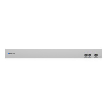 Ubiquiti USW-WAN UniFi WAN Switch, Gigabit Ethernet (10/100/1000), Montaje en rack, 1U