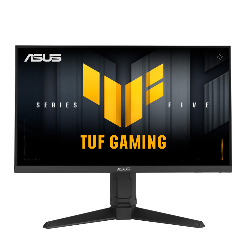 ASUS 90LM0BK0-B01O71 TUF Gaming VG259QL5A, 62,2 cm (24.5"), 1920 x 1080 Pixeles, Full HD, LED, 1 ms, Negro