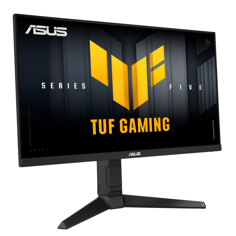 ASUS 90LM0BK0-B01O71 TUF Gaming VG259QL5A, 62,2 cm (24.5"), 1920 x 1080 Pixeles, Full HD, LED, 1 ms, Negro
