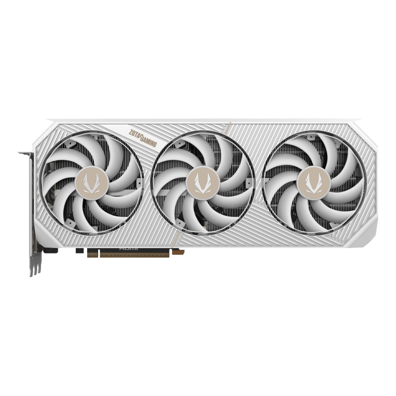 Zotac ZT-B50900Q-10P GAMING GeForce RTX 5090 SOLID OC, GeForce RTX 5090, 32 GB, GDDR7, 512 bit, 7680 x 4320 Pixeles, PCI