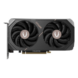 Zotac ZT-B50620F-10M GAMING GeForce RTX 5060 Ti AMP, GeForce RTX 5060 Ti, 16 GB, GDDR7, 128 bit, 7680 x 4320 Pixeles, PCI