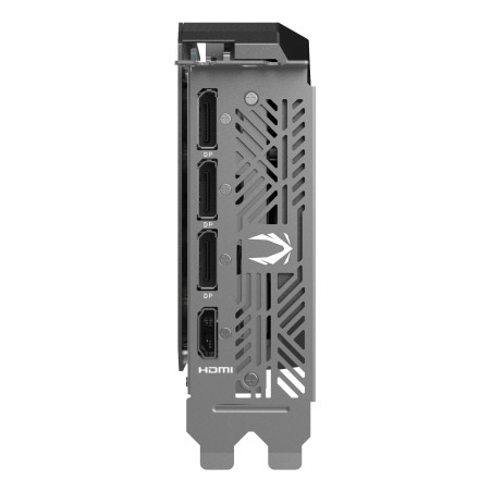 Zotac ZT-B50620F-10M GAMING GeForce RTX 5060 Ti AMP, GeForce RTX 5060 Ti, 16 GB, GDDR7, 128 bit, 7680 x 4320 Pixeles, PCI
