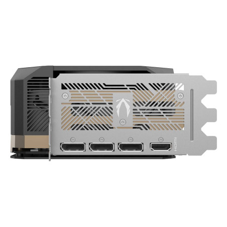 Zotac ZT-B50900J-10P GAMING GeForce RTX 5090 SOLID OC, GeForce RTX 5090, 32 GB, GDDR7, 512 bit, 15360 x 8460 Pixeles, PCI