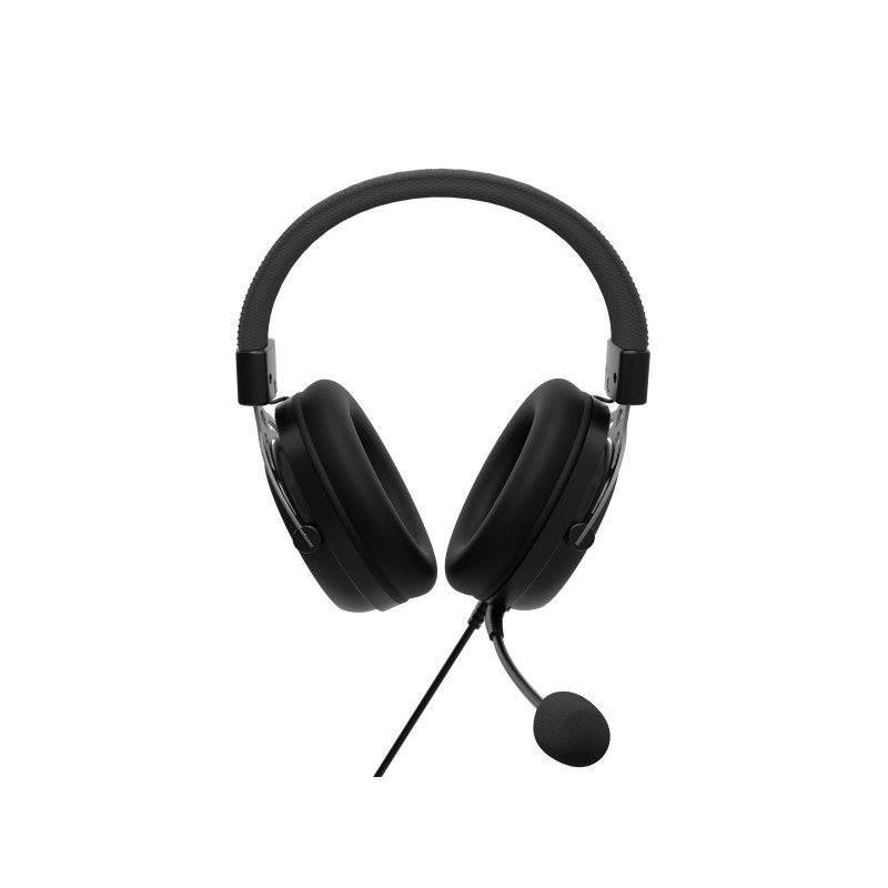 GENESIS NSG-2160 Toron 301, Alámbrico, Juego, 20 - 20000 Hz, 230 g, Auriculares, Negro