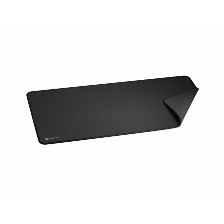 NATEC NPO-2084 Colors series, Negro, Monocromo, Tela, Caucho, Base antiderrapante