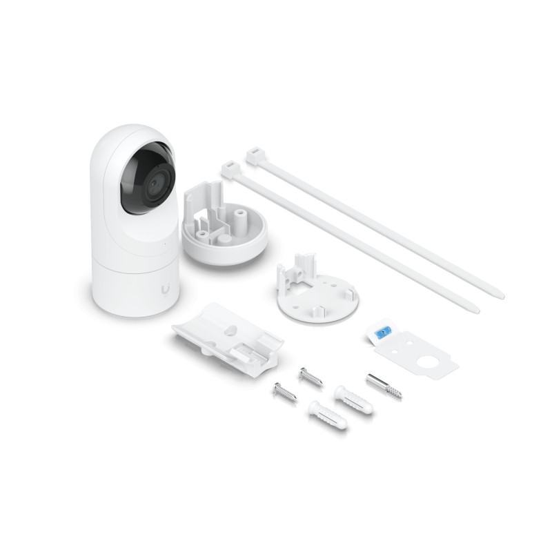 Ubiquiti UVC-G5-FLEX G5 Flex, Cámara de seguridad IP, Interior y exterior, Alámbrico, ARM Cortex-A7, FCC, IC, CE,