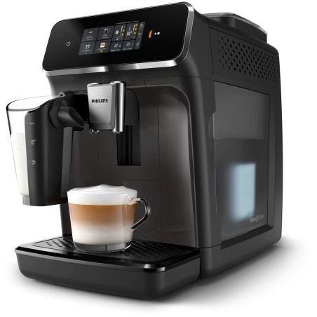 Philips EP2334/10 Series 2300 EP2334/10 Cafetera espresso totalmente automática, Máquina espresso, 1,8 L, Granos de café,