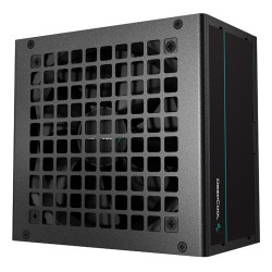 DeepCool R-PF750D-HA0B-EU PF750, 750 W, 230 V, 85%, Sobretensión, Sobrevoltaje, Cortocircuito, Bajo voltaje, 20+4 pin ATX, 55