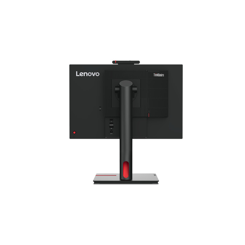 Lenovo 12N8GAT1EU ThinkCentre Tiny-In-One 22 Gen 5, 54,6 cm (21.5"), 1920 x 1080 Pixeles, Full HD, LED, 6 ms, Negro