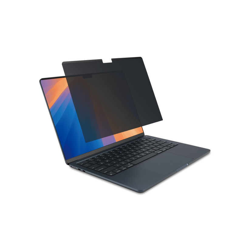Kensington K58374WW Filtro magnético de privacidad MagPro Elite para Apple MacBook Air 13"-2022 y versiones posteriores, 33 cm