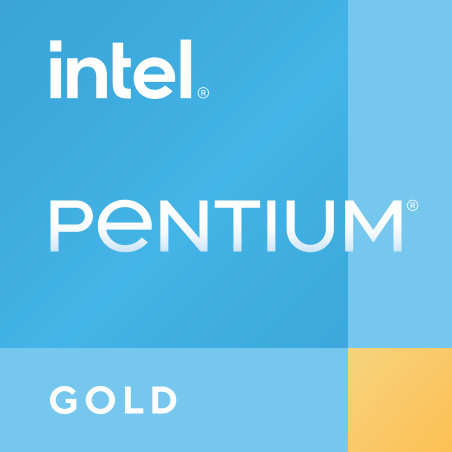 Intel BX80715G7400 Pentium Gold G7400, Intel® Pentium® Gold, LGA 1700, Caja, Intel, G7400, 3,7 GHz