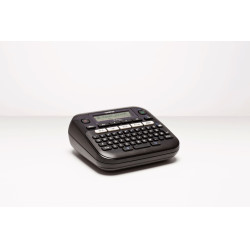 Brother PT-D210VP PT-D210VP, QWERTY, Transferencia térmica, 180 x 180 DPI, 20 mm/s, Negro 2