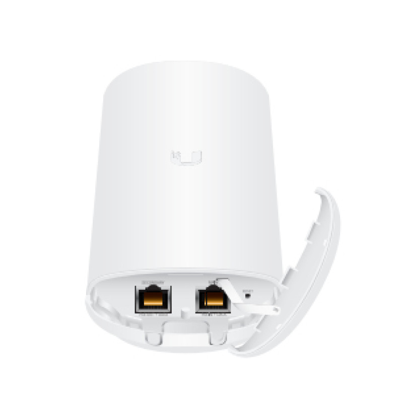 Ubiquiti NS-5AC NanoStation AC, 5 GHz, 1000 Mbit/s, 10,100,1000 Mbit/s