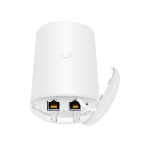 Ubiquiti NS-5AC NanoStation AC, 5 GHz, 1000 Mbit/s, 10,100,1000 Mbit/s