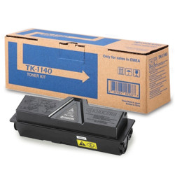 KYOCERA 1T02ML0NL0 TK-1140, 7200 páginas, Negro, 1 pieza(s)