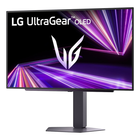 LG 27GX704A-B.AEU 27GX704A-B, 68,6 cm (27"), 2560 x 1440 Pixeles, Quad HD, OLED, 0,03 ms, Negro