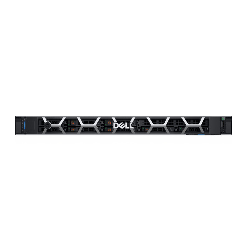 DELL TRM6W PowerEdge R360, 3 GHz, 6357P, 32 GB, DDR5-SDRAM, 960 GB, Bastidor (1U)