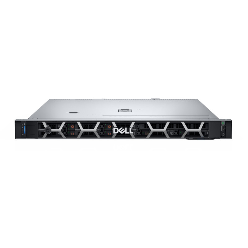 DELL TRM6W PowerEdge R360, 3 GHz, 6357P, 32 GB, DDR5-SDRAM, 960 GB, Bastidor (1U)