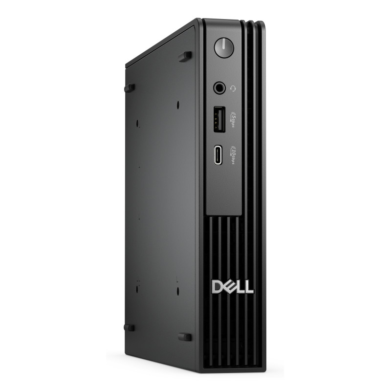DELL 4CXPC Pro QCM1250, Intel Core Ultra 7, 265T, 16 GB, 512 GB, Windows 11 Pro, 64 bits