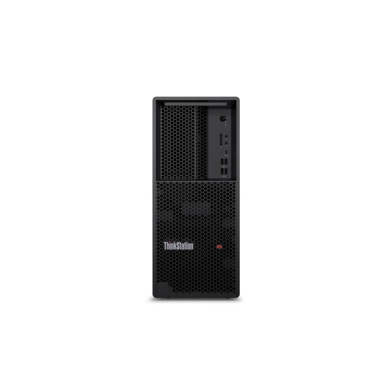 Lenovo 30HT005RSP ThinkStation P3 Tower Gen 2, Intel Core Ultra 7, 265K, 32 GB, 1 TB, Windows 11 Pro, 64 bits
