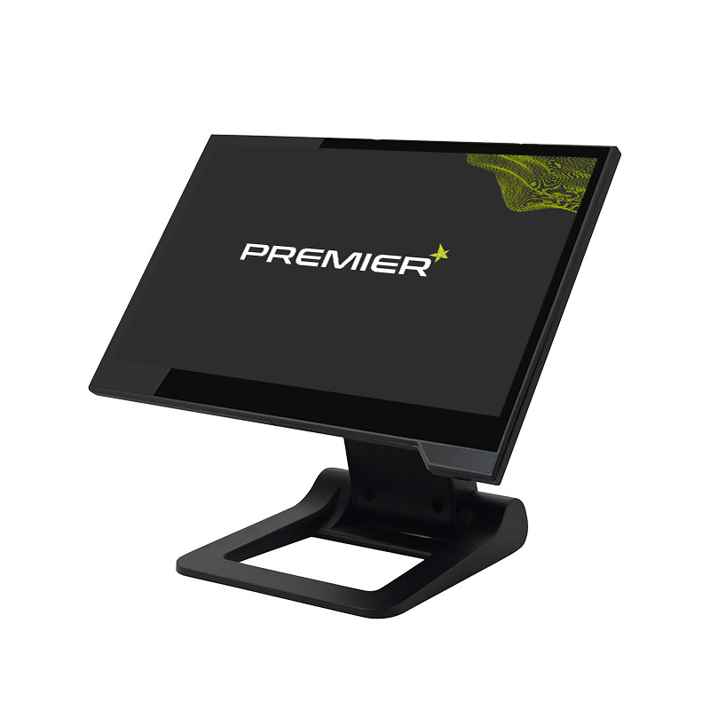 Premier KT95I573008256 KT-97 i5, 39,6 cm (15.6"), 1366 x 768 Pixeles, LCD, Capacitiva, 16:9, Intel® Core™ i5