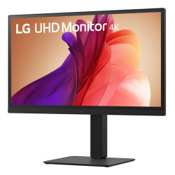 LG 27BA45U-B 27BA45U-B, 68,6 cm (27"), 3840 x 2160 Pixeles, 4K Ultra HD, 5 ms, Negro 2