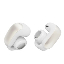 Bose 881046-0040 881046-0040, Inalámbrico y alámbrico, 60 g, Auriculares, Blanco