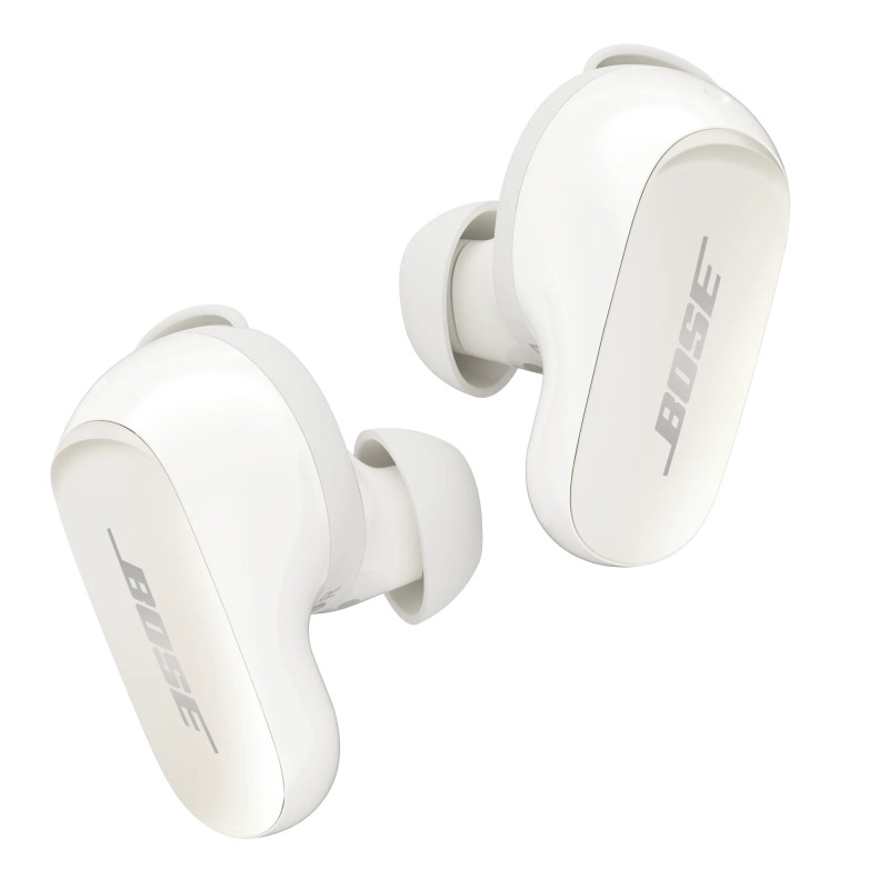 Bose 882826-0070 882826-0070, Inalámbrico, 80 g, Auriculares, Blanco