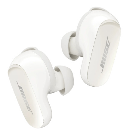 Bose 882826-0070 882826-0070, Inalámbrico, 80 g, Auriculares, Blanco